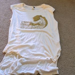 We the Free Tunic top